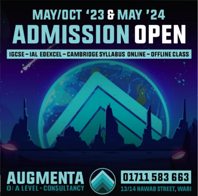 Admission Going On!
